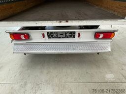 PEUGEOT Boxer Koffer mit grosse Türen *Klima*Navi*