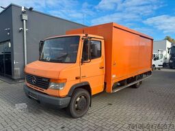 MERCEDES-BENZ 816 D VARIO Koffer *Ahk*