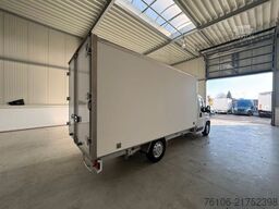 CITROEN Jumper Tiefkühlkoffer Carrier Xarios 350 *Klima*