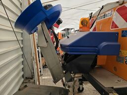 SCHMIDT Aebi-Schmidt Flexigo 150 Winterd, Streuer+Schild