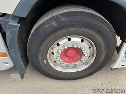 VOLVO FH 500 Retrader, Kipphgydraulik, ALCOA LM