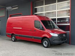 MERCEDES-BENZ Sprinter 317 CDI MAXI Klima Kamera Tempomat MBUX