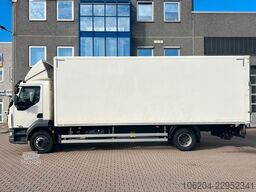 DAF LF 290 16t Koffer Junge Aufbau & Ladeboardwand