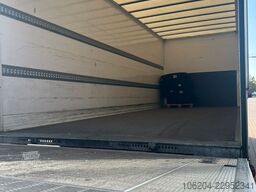 DAF LF 290 16t Koffer Junge Aufbau & Ladeboardwand