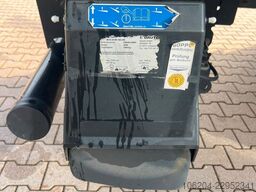 DAF LF 290 16t Koffer Junge Aufbau & Ladeboardwand