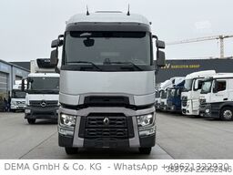 RENAULT T440*E6d*High Cab*Kühlbox*Klima*Chassis MD