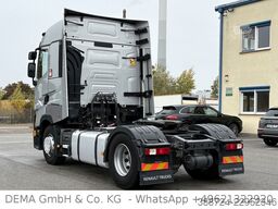 RENAULT T440*E6d*High Cab*Kühlbox*Klima*Chassis MD