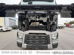 RENAULT T440*E6d*High Cab*Kühlbox*Klima*Chassis MD