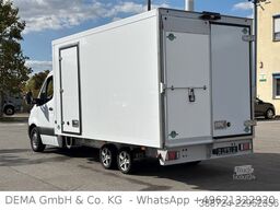 MERCEDES-BENZ Sprinter314*Euro-6 WLTP*Carrier Tiefkühlug*Klima