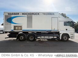 MAN TGS26.400*Wasser-Hochdruck-Technik*Spezialaufbau