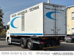 MAN TGS26.400*Wasser-Hochdruck-Technik*Spezialaufbau