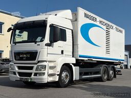 MAN TGS26.400*Wasser-Hochdruck-Technik*Spezialaufbau
