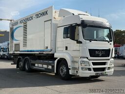 MAN TGS26.400*Wasser-Hochdruck-Technik*Spezialaufbau