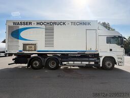 MAN TGS26.400*Wasser-Hochdruck-Technik*Spezialaufbau