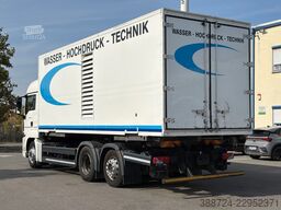 MAN TGS26.400*Wasser-Hochdruck-Technik*Spezialaufbau