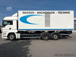 MAN TGS26.400*Wasser-Hochdruck-Technik*Spezialaufbau