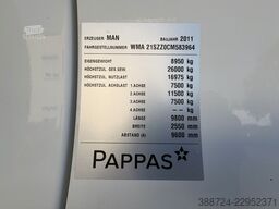 MAN TGS26.400*Wasser-Hochdruck-Technik*Spezialaufbau