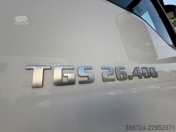 MAN TGS26.400*Wasser-Hochdruck-Technik*Spezialaufbau