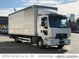 RENAULT D13*E6c*Automatik*LBW*AHK*Klima*Kamera*Bordwände