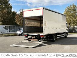 RENAULT D13*E6c*Automatik*LBW*AHK*Klima*Kamera*Bordwände