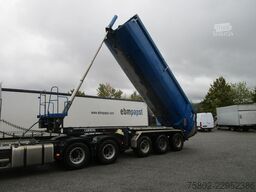 CARNEHL Stahlkippmulde 26m2 *Hardox+Liftachse *