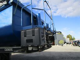 CARNEHL Stahlkippmulde 26m2 *Hardox+Liftachse *