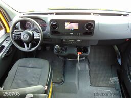 MERCEDES-BENZ Sprinter 314 CDI KLIMA-KAMERA-REGALSYSTEM