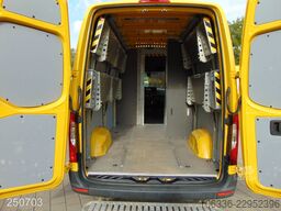 MERCEDES-BENZ Sprinter 314 CDI KLIMA-KAMERA-REGALSYSTEM