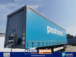 KRONE SEP 10 ZZLN4-CS 1 AXLE CITY TAILLIFT