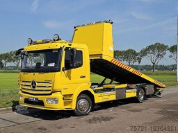 MERCEDES-BENZ ATEGO 1223 TREVOR PLATFORM