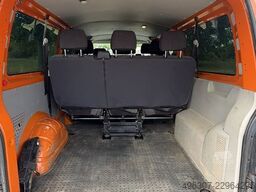 VW T6 Transporter Kasten/Kombi Kombi lang FWD