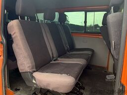 VW T6 Transporter Kasten/Kombi Kombi lang FWD