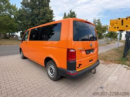 VW T6 Transporter Kasten/Kombi Kombi lang FWD