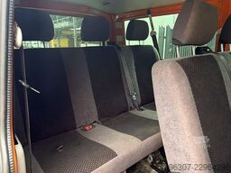 VW T6 Transporter Kasten/Kombi Kombi lang FWD