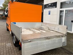 MERCEDES-BENZ Sprinter II Pritsche DoKa 316 NGT Tiefpritsche