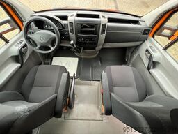 MERCEDES-BENZ Sprinter II Pritsche DoKa 316 NGT Tiefpritsche