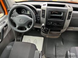 MERCEDES-BENZ Sprinter II Pritsche DoKa 316 NGT Tiefpritsche