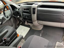 MERCEDES-BENZ Sprinter II Pritsche DoKa 316 NGT Tiefpritsche
