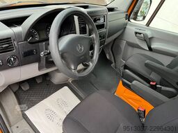 MERCEDES-BENZ Sprinter II Pritsche DoKa 316 NGT Tiefpritsche