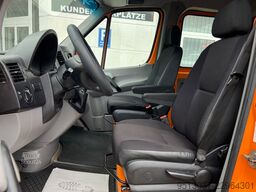 MERCEDES-BENZ Sprinter II Pritsche DoKa 316 NGT Tiefpritsche