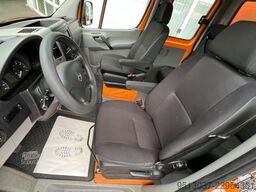 MERCEDES-BENZ Sprinter II Pritsche DoKa 316 NGT Tiefpritsche