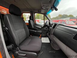 MERCEDES-BENZ Sprinter II Pritsche DoKa 316 NGT Tiefpritsche