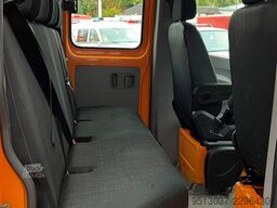 MERCEDES-BENZ Sprinter II Pritsche DoKa 316 NGT Tiefpritsche
