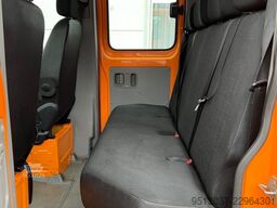 MERCEDES-BENZ Sprinter II Pritsche DoKa 316 NGT Tiefpritsche