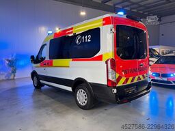 FORD Transit 330 L2*RTW*KTW*KRANKENTRANSPORTER*LIEGE