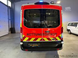 FORD Transit 330 L2*RTW*KTW*KRANKENTRANSPORTER*LIEGE