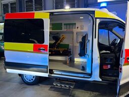 FORD Transit 330 L2*RTW*KTW*KRANKENTRANSPORTER*LIEGE