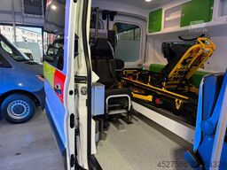 FORD Transit 330 L2*RTW*KTW*KRANKENTRANSPORTER*LIEGE