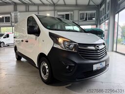 OPEL Vivaro B Kasten L1H1*KLIMA*REGAL*TEMPOMAT*PDC