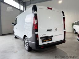 OPEL Vivaro B Kasten L1H1*KLIMA*REGAL*TEMPOMAT*PDC